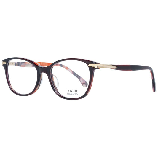 Lozza Burgundy Women Optical Frames