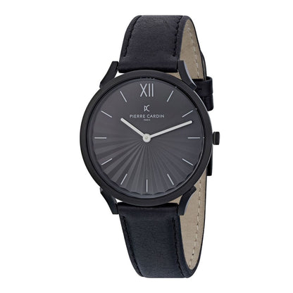 Reloj Pierre Cardin negro para hombre