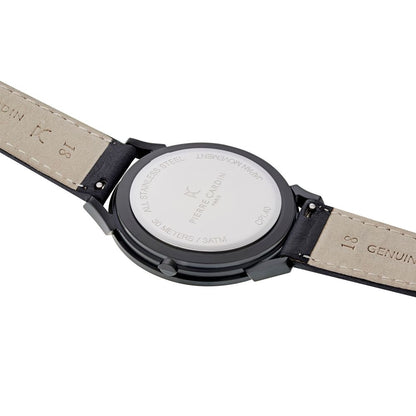 Reloj Pierre Cardin negro para hombre