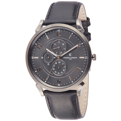 Reloj de plata para hombre Pierre Cardin