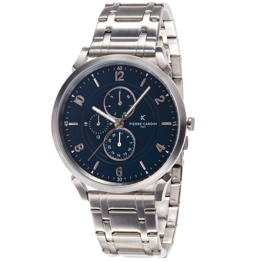 Reloj de plata para hombre Pierre Cardin