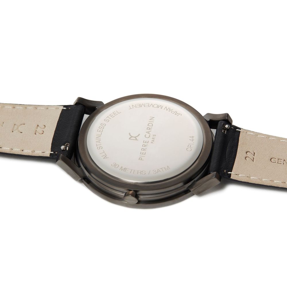 Reloj de plata para hombre Pierre Cardin