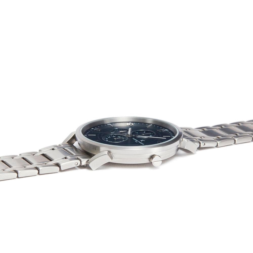 Reloj de plata para hombre Pierre Cardin