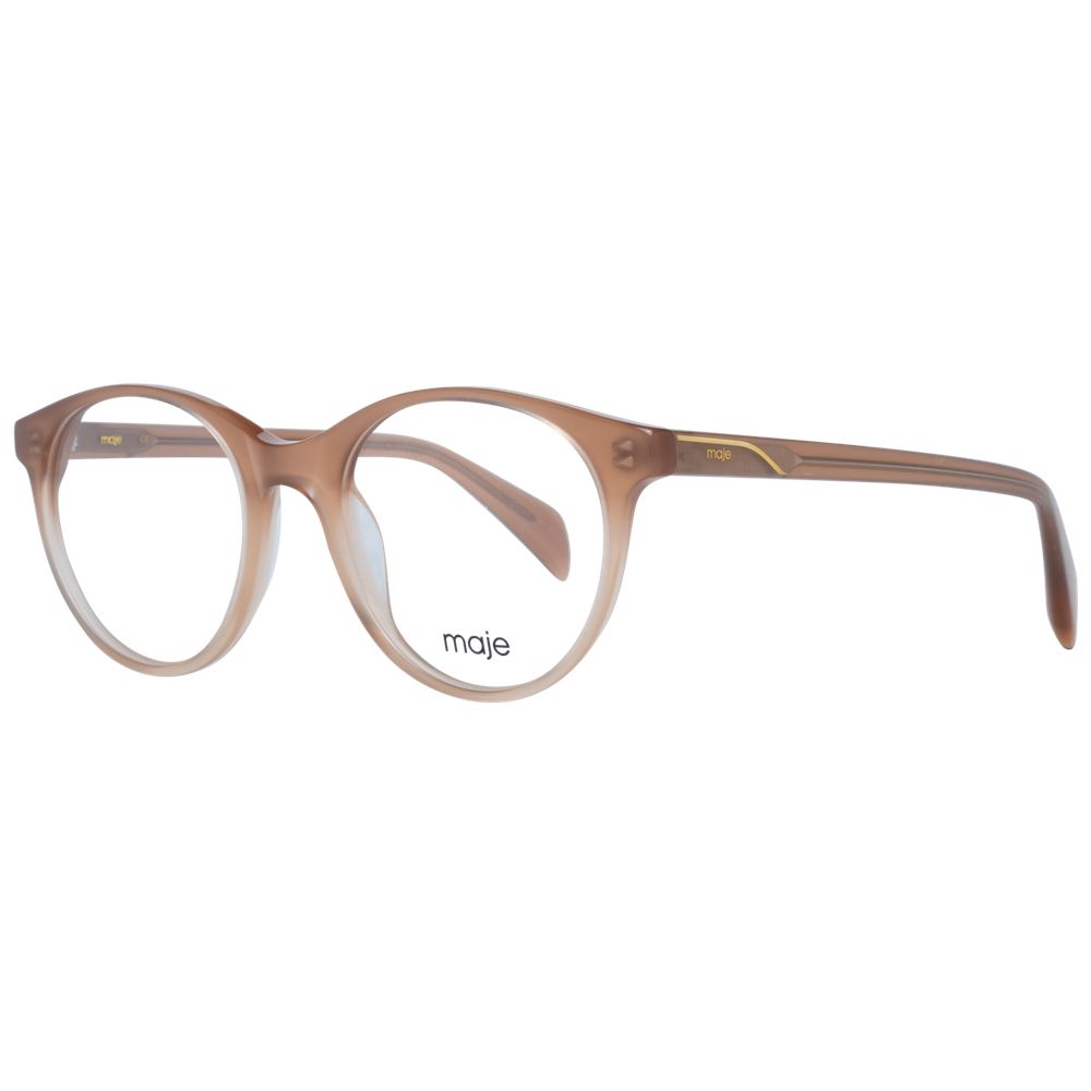 Maje Beige Women Optical Frames