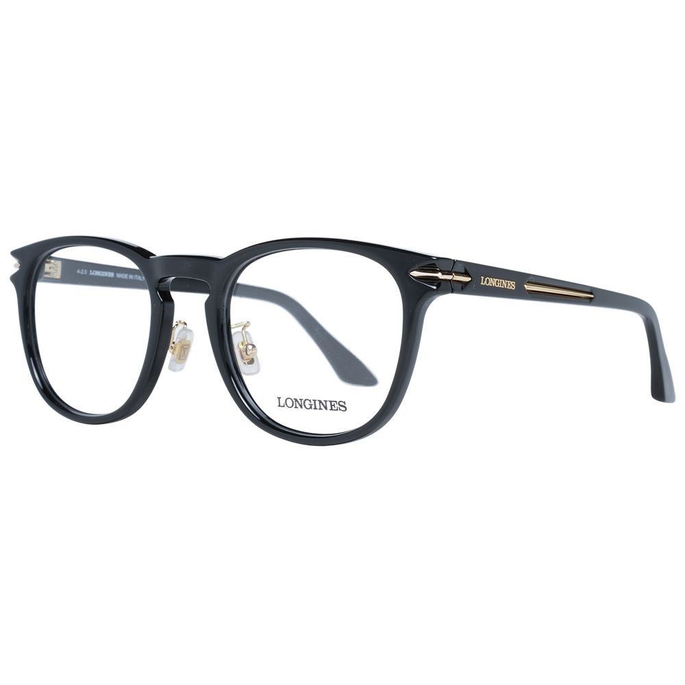 Longines Black Men Optical Frames