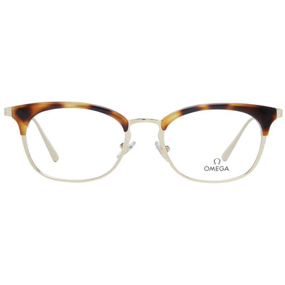 Omega Brown Women Optical Frames