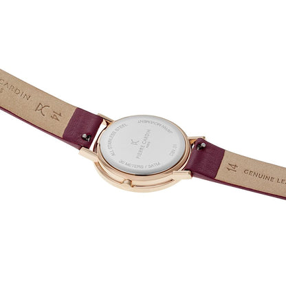 Pierre Cardin Purple Women Watch