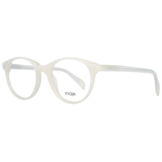 Maje White Women Optical Frames