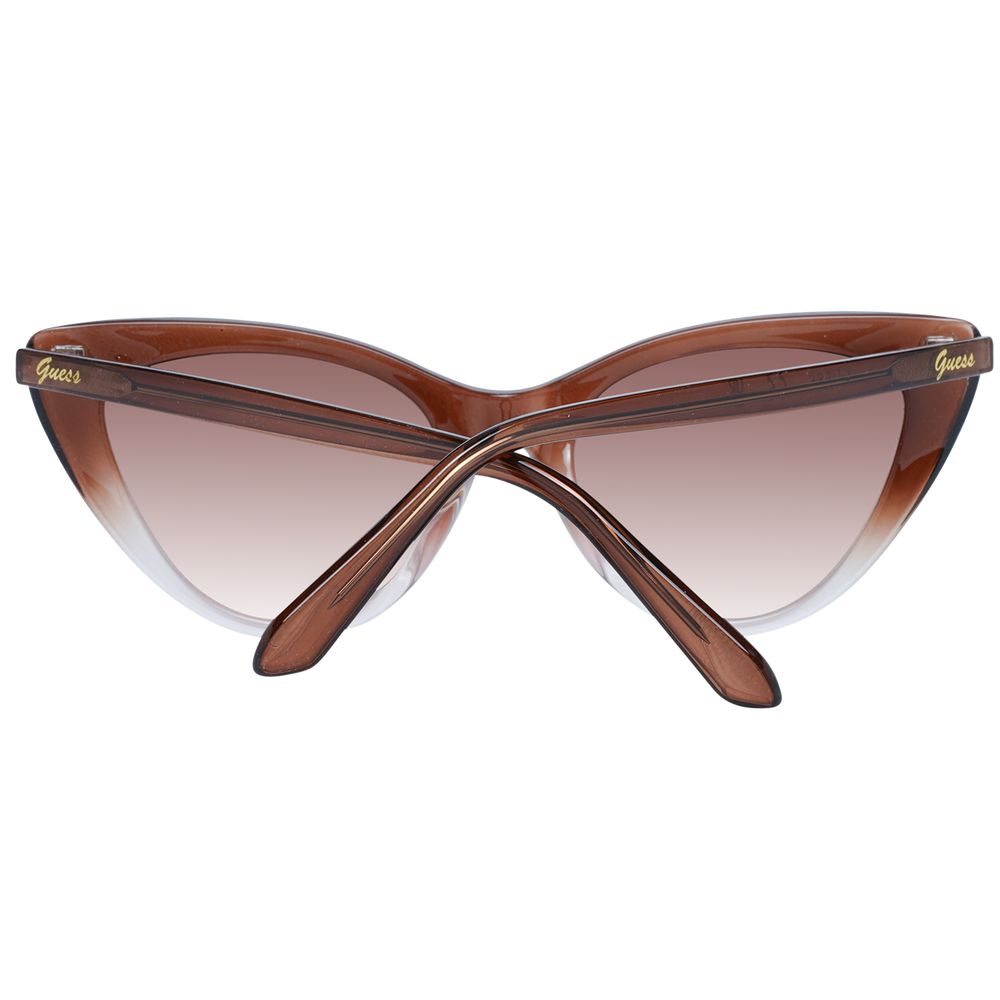 Guess Brown Women Sunglasses