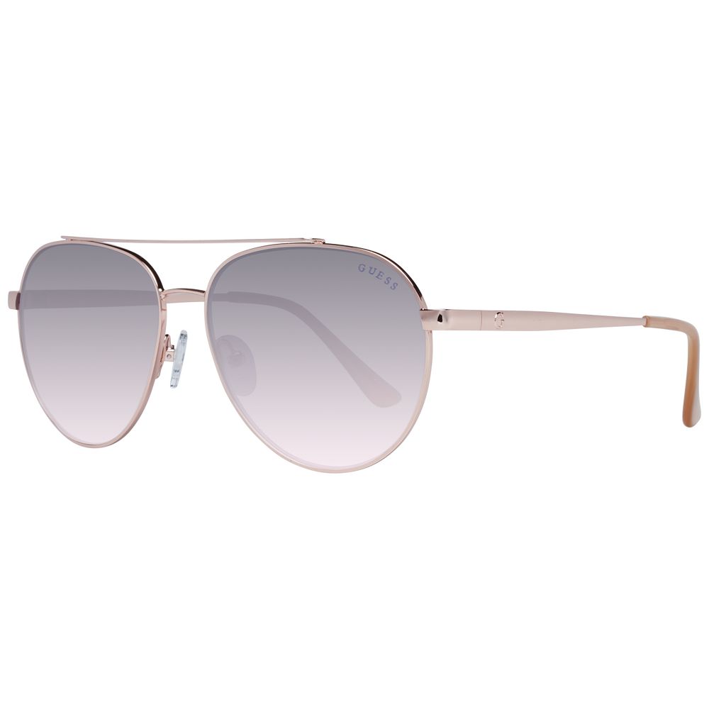 Guess Gold Women Sunglasses