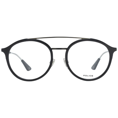 Police Black Men Optical Frames