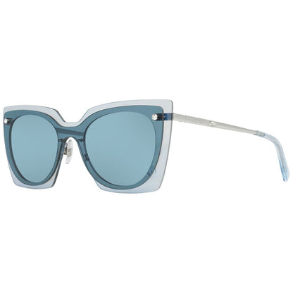 Gafas de sol Swarovski azules para mujer