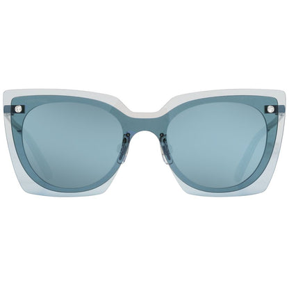 Gafas de sol Swarovski azules para mujer