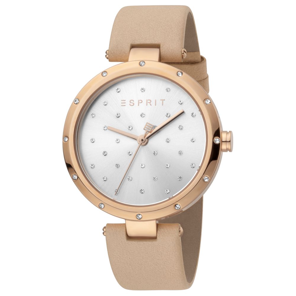 Esprit Rose Gold Damklocka