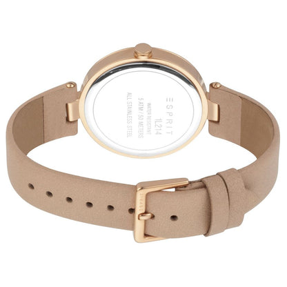 Esprit Rose Gold Damklocka