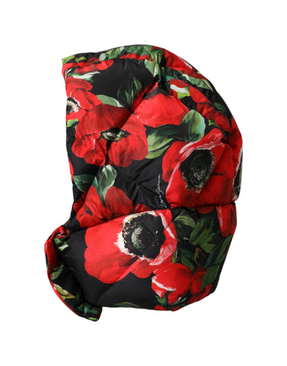 Gorro envolvente multicolor Anemone de Dolce &amp; Gabbana