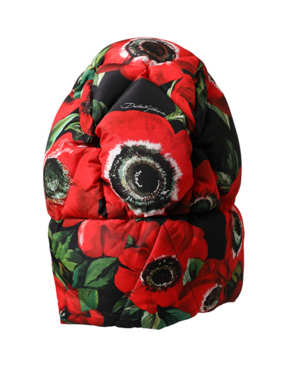 Gorro envolvente multicolor Anemone de Dolce &amp; Gabbana