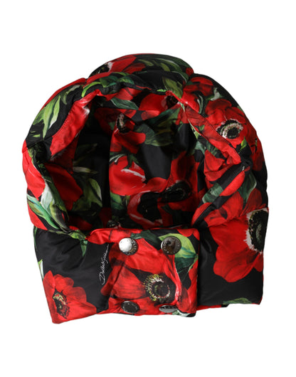 Gorro envolvente multicolor Anemone de Dolce &amp; Gabbana