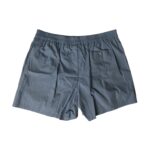 Dolce &amp; Gabbana Blue Cotton Regular Boxershorts Underkläder