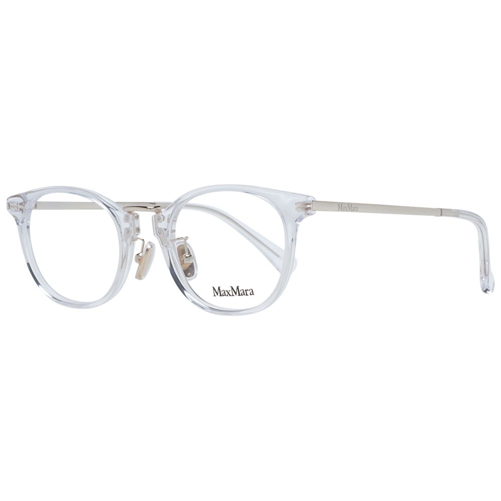 Max Mara White Women Optical Frames