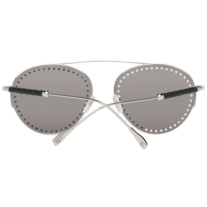 Tod's Silver Women Sunglasses