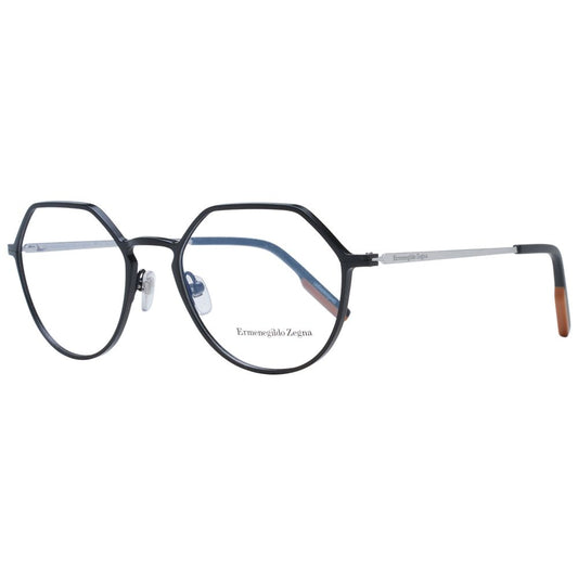 Ermenegildo Zegna Black Men Optical Frames