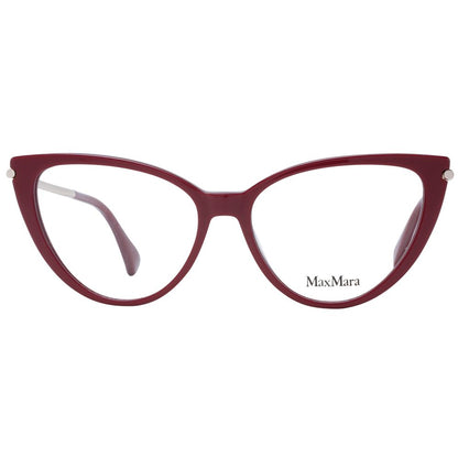 Max Mara Red Women Optical Frames