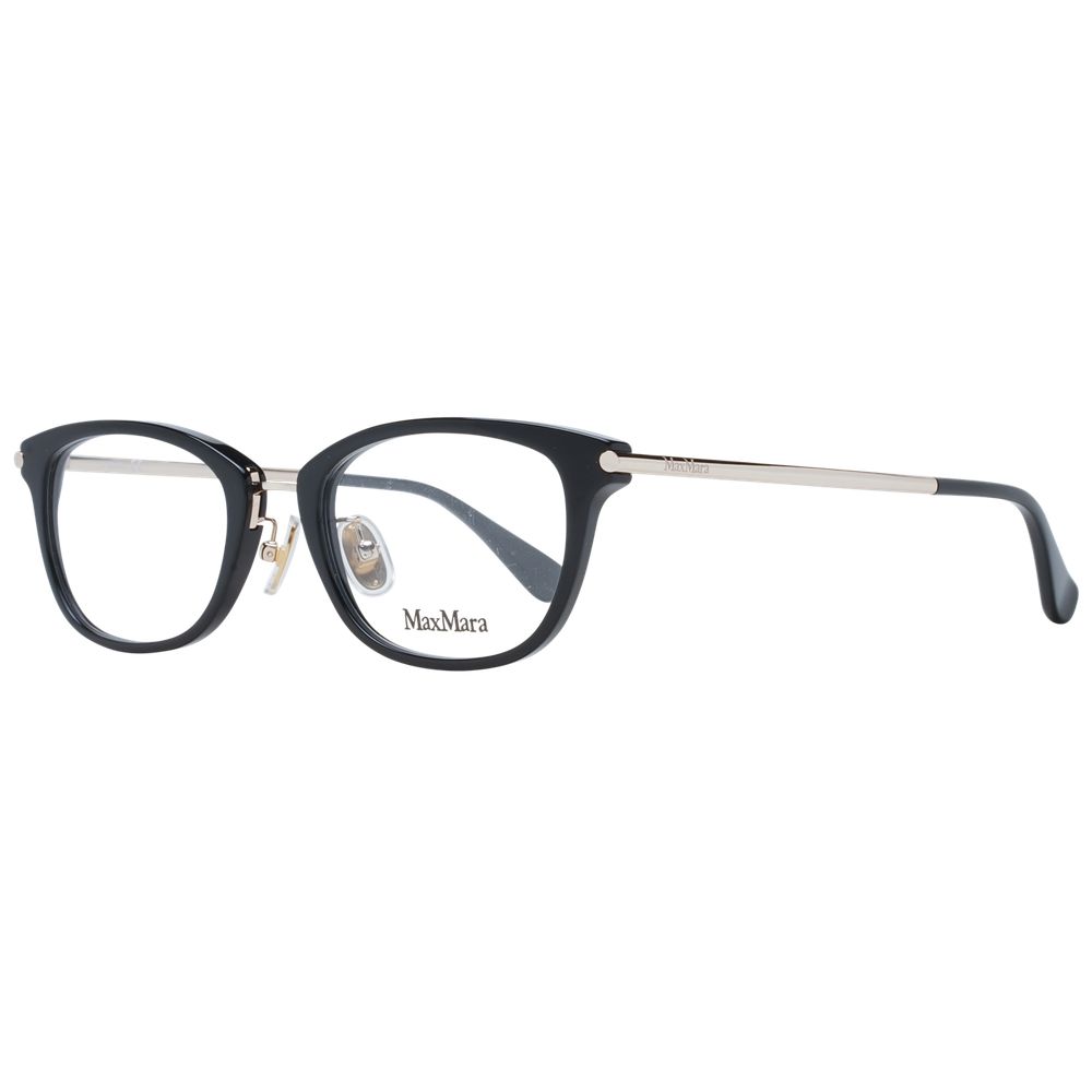 Max Mara Black Women Optical Frames