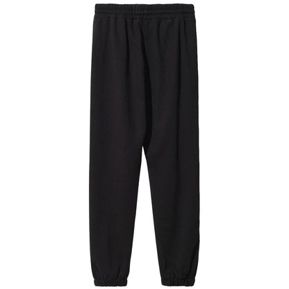 Comme Des Fuckdown Black Cotton Jeans &amp; Pant