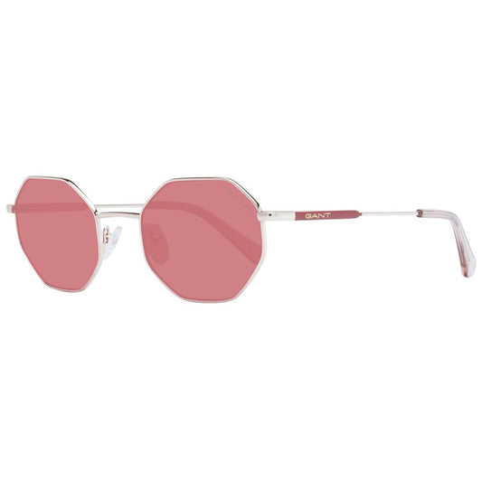 Gant Rose Gold Women Sunglasses