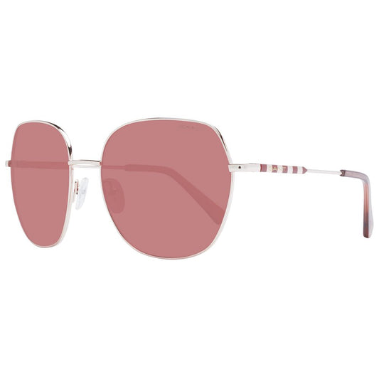 Gant Rose Gold Women Sunglasses