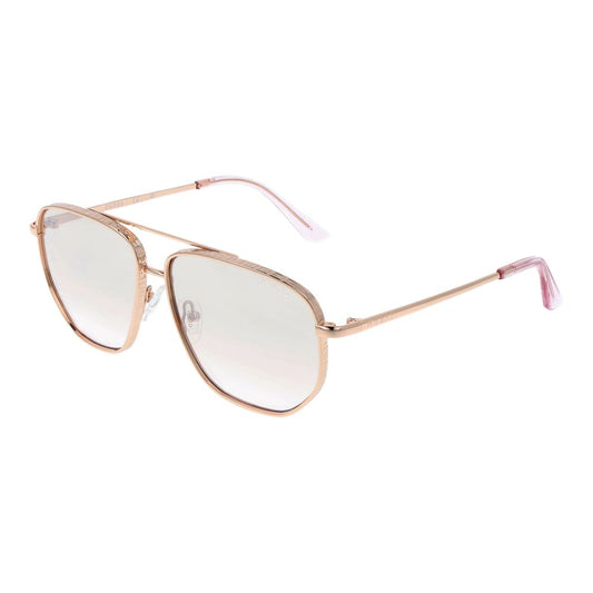 Guess Rose Gold Women Sunglasses