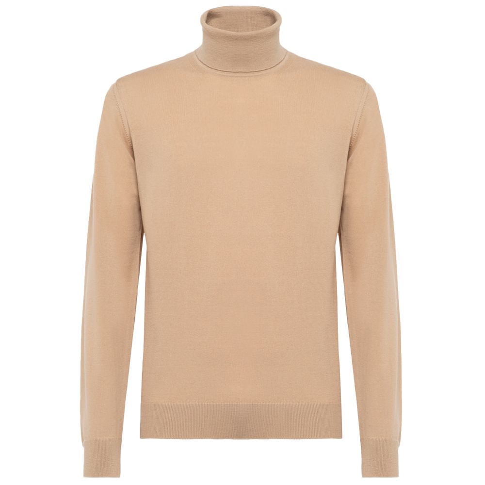 Alpha Studio Beige Cashmere tröja