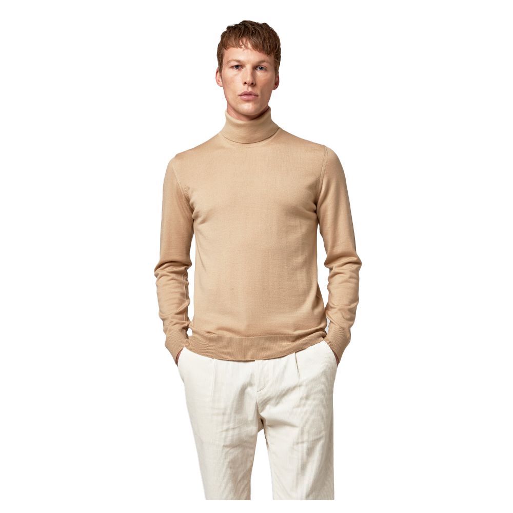 Alpha Studio Beige Cashmere tröja