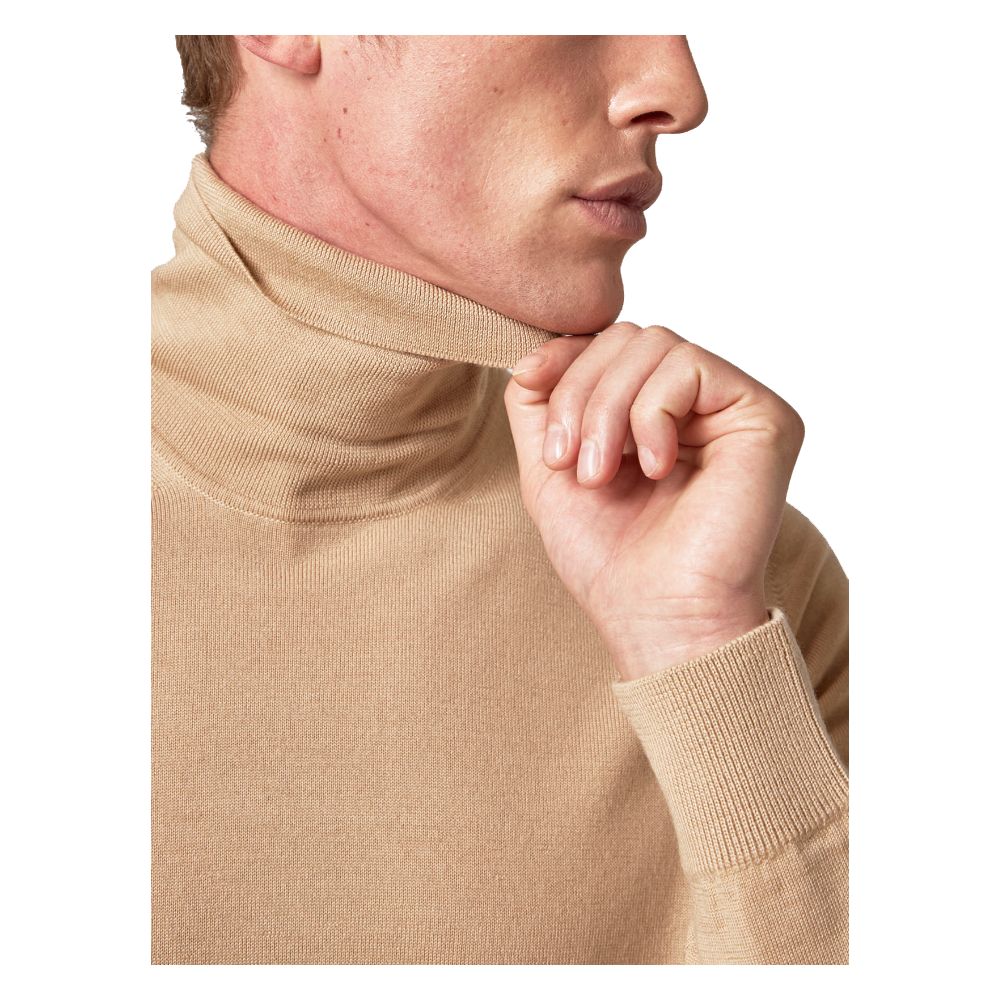 Alpha Studio Beige Cashmere tröja