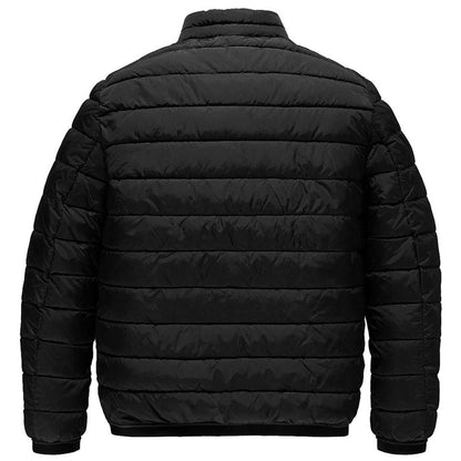 Refrigiwear Black Nylon Jacket