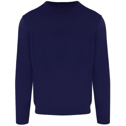 Malo Blue Wool Men's Turtleneck Sweater