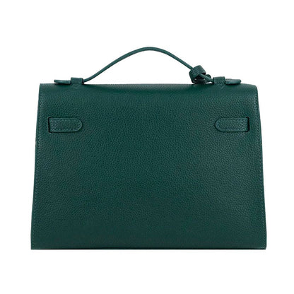 CRISTINAEFFE Green Artificial Leather Women Crossbody Bag