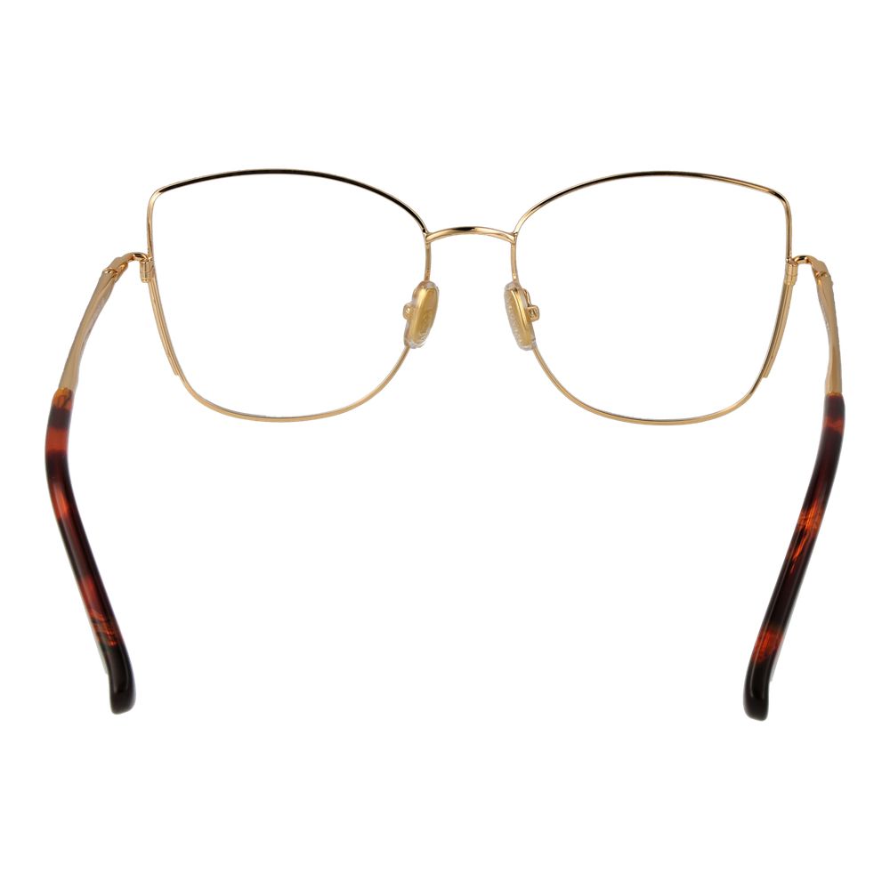 Max Mara Gold Women Optical Frames