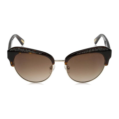 Marciano by Guess Brown Acetate Sunglasses