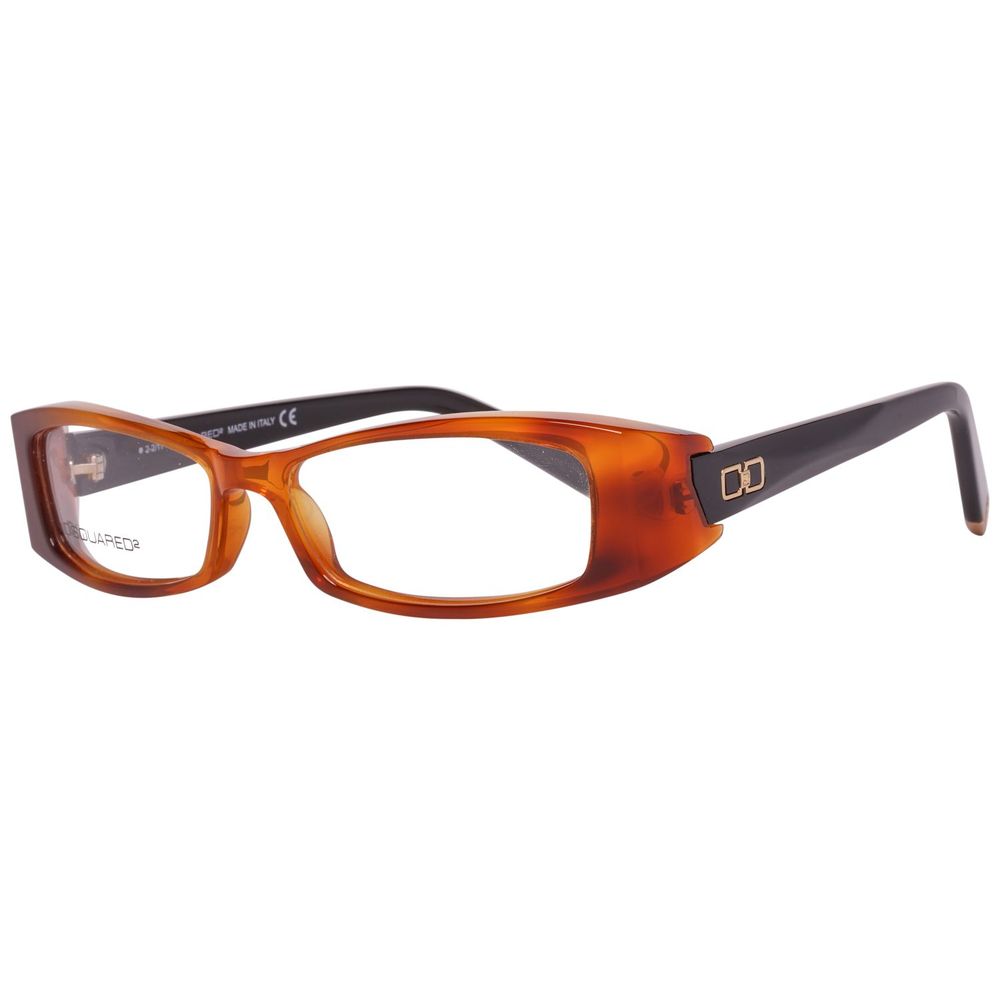 Dsquared² Brown Plastic Frames