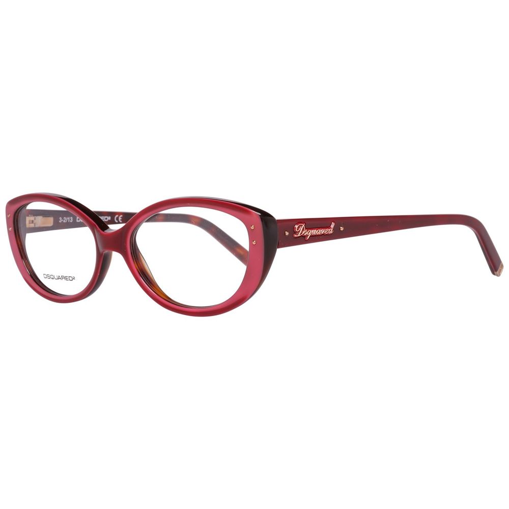 Dsquared² Purple Plastic Frames