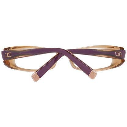 Dsquared² Brown Plastic Frames