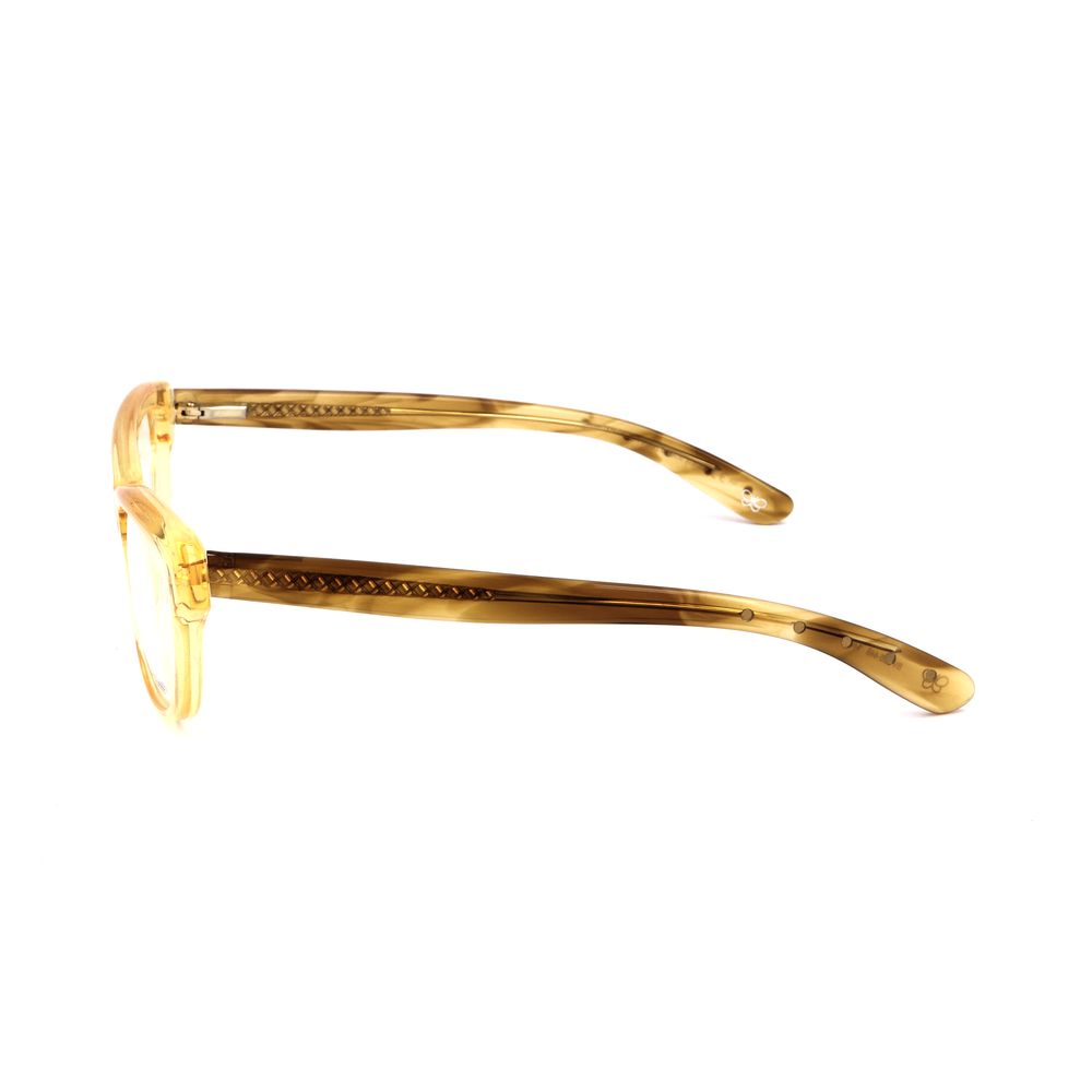 Bottega Veneta Orange Acetate Frames