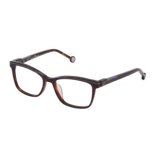 Carolina Herrera Bicolor Acetate Frames