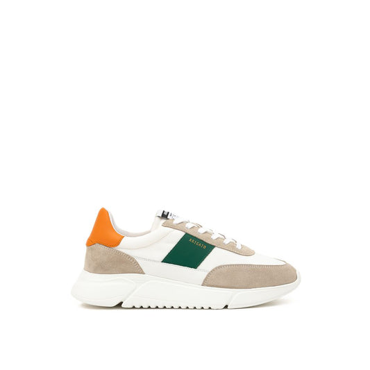 Axel Arigato Bicolor Leather Sneaker