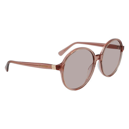 Longchamp Multicolor Acetate Sunglasses