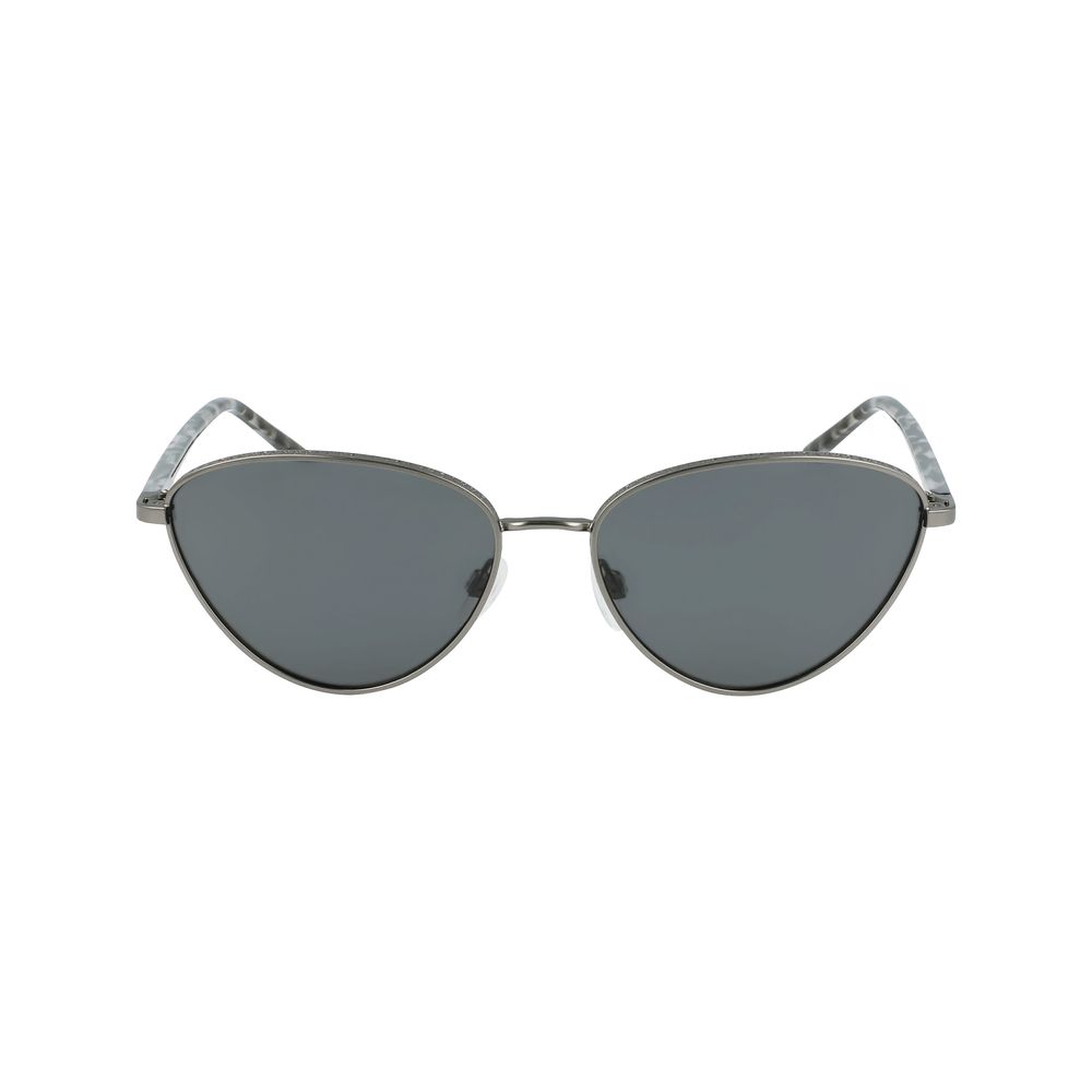 DKNY Bicolor Metal Sunglasses