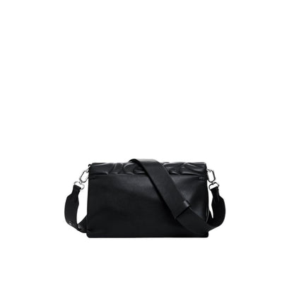 Desigual Black Polyethylene Handbag