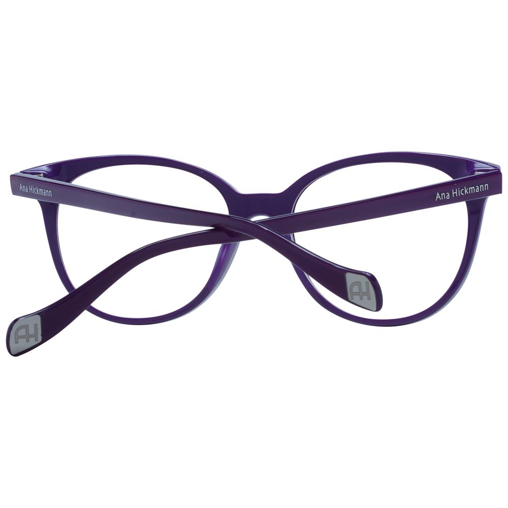 Ana Hickmann Purple Women Optical Frames